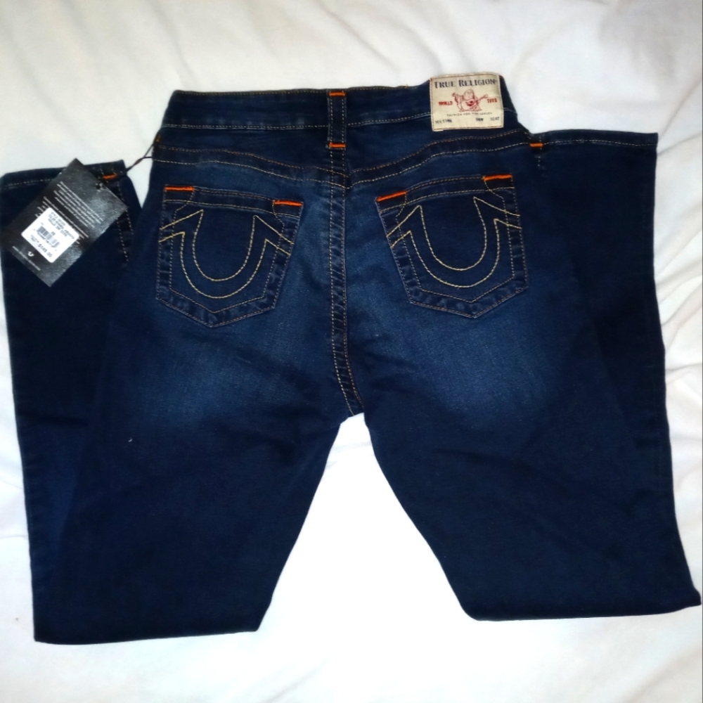 True Religion jeans NWT size 29